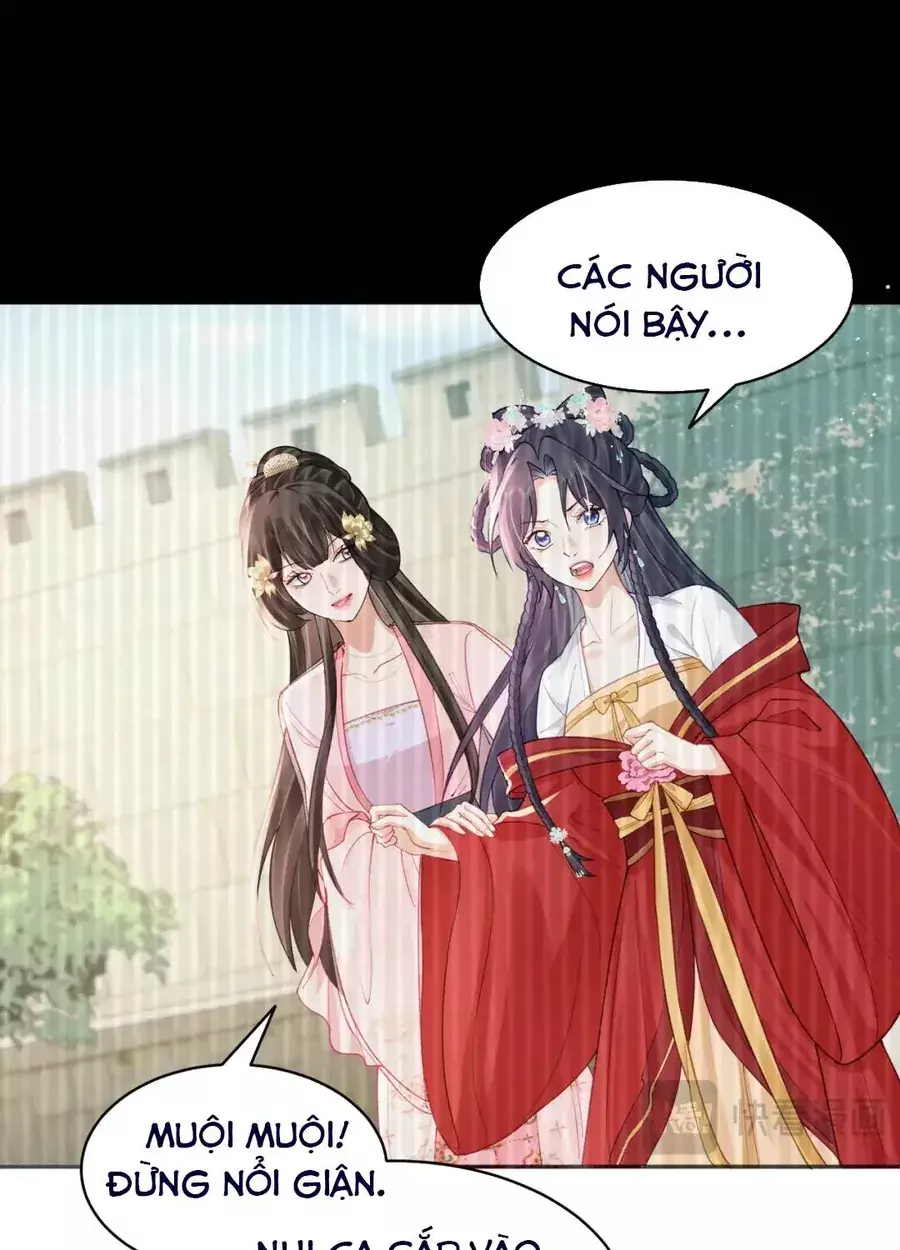 Tỷ Tỷ , Kiếp Này Ta Tiễn Tỷ Lên Đường Chapter 28 - Trang 37