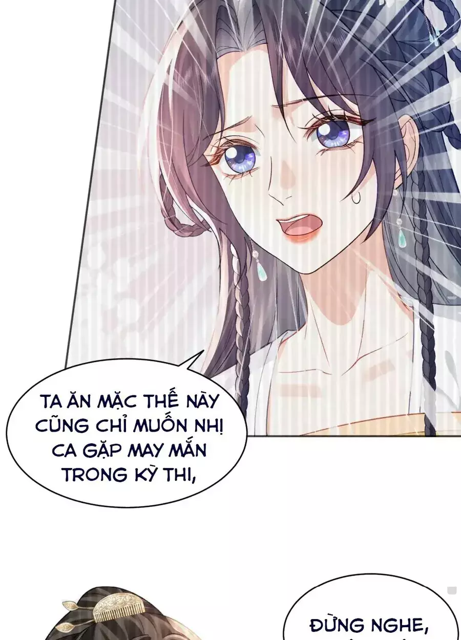 Tỷ Tỷ , Kiếp Này Ta Tiễn Tỷ Lên Đường Chapter 28 - Trang 39