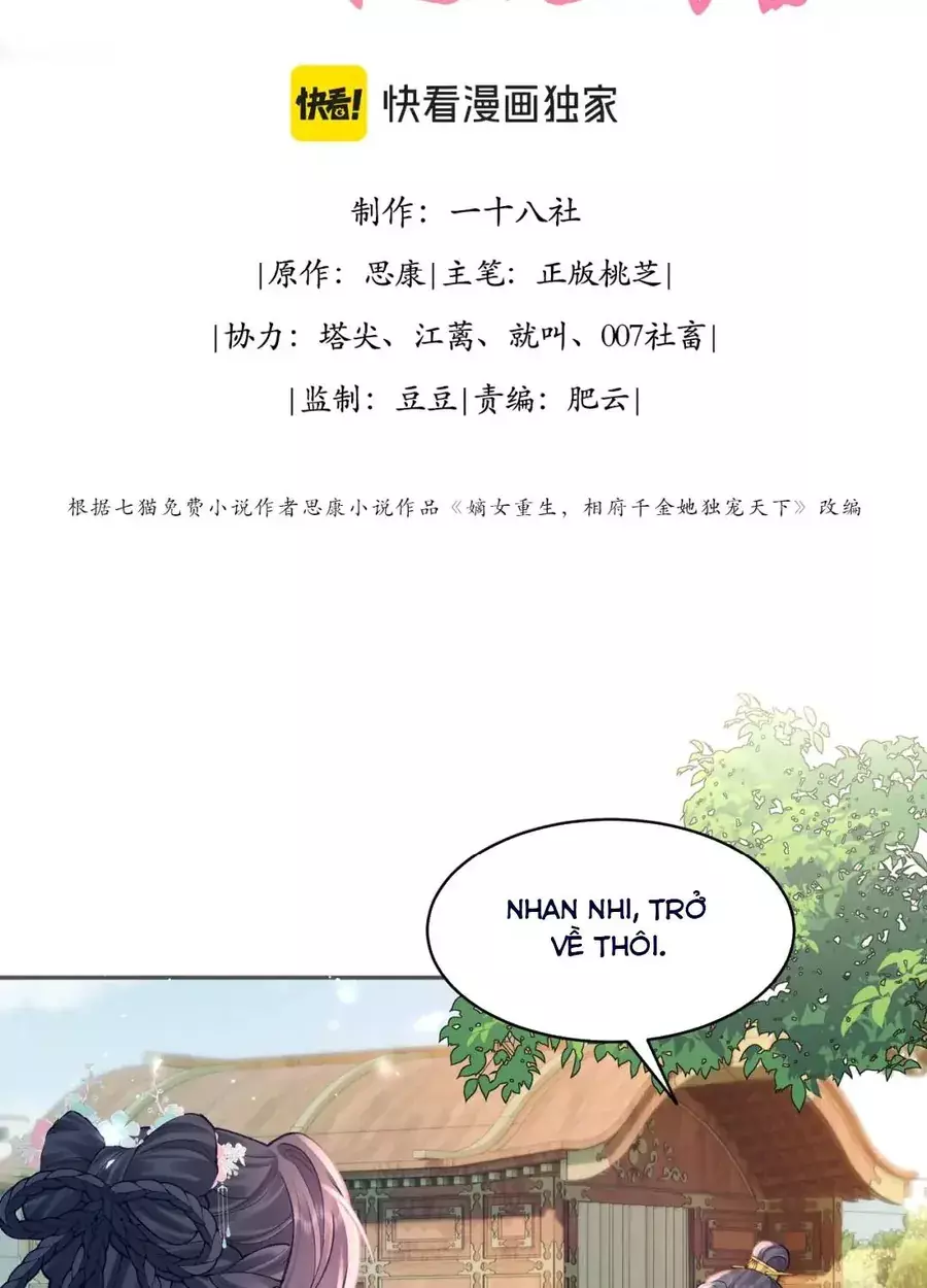 Tỷ Tỷ , Kiếp Này Ta Tiễn Tỷ Lên Đường Chapter 28 - Trang 4
