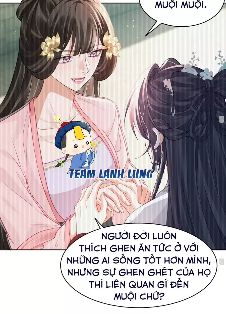 Tỷ Tỷ , Kiếp Này Ta Tiễn Tỷ Lên Đường Chapter 28 - Trang 40
