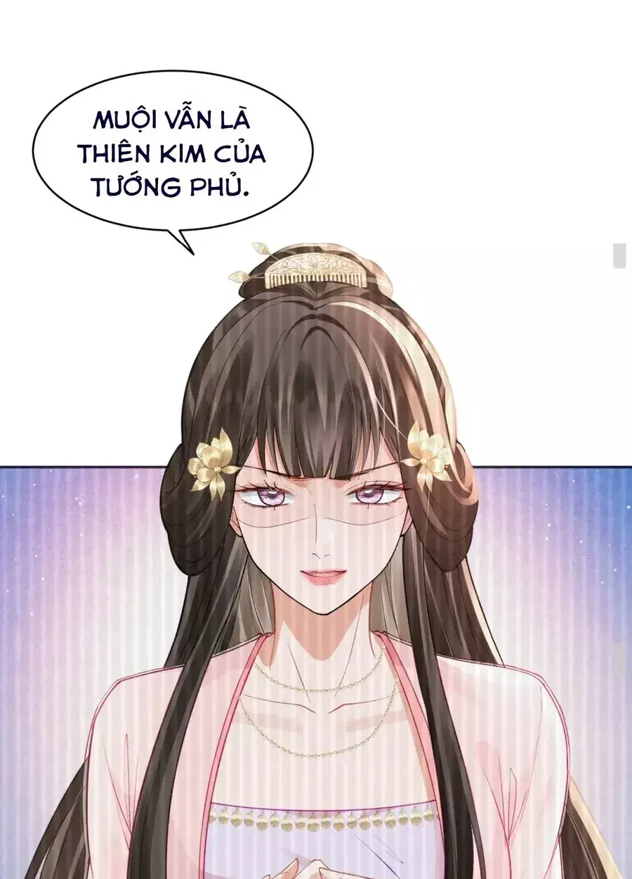 Tỷ Tỷ , Kiếp Này Ta Tiễn Tỷ Lên Đường Chapter 28 - Trang 41