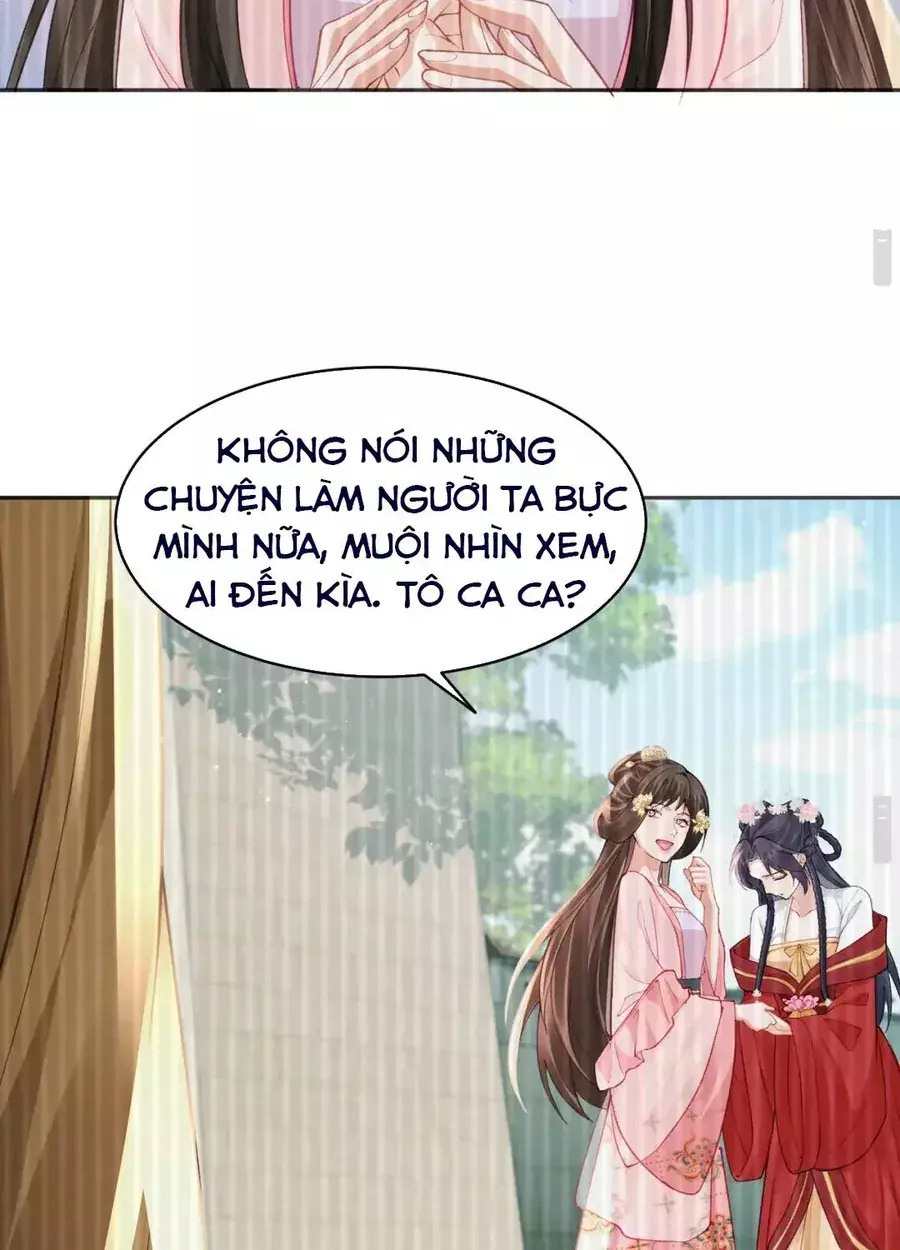 Tỷ Tỷ , Kiếp Này Ta Tiễn Tỷ Lên Đường Chapter 28 - Trang 42