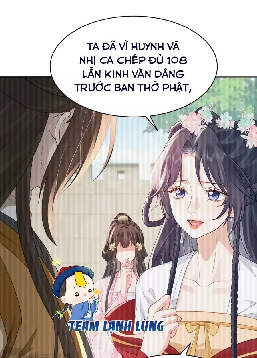 Tỷ Tỷ , Kiếp Này Ta Tiễn Tỷ Lên Đường Chapter 28 - Trang 45