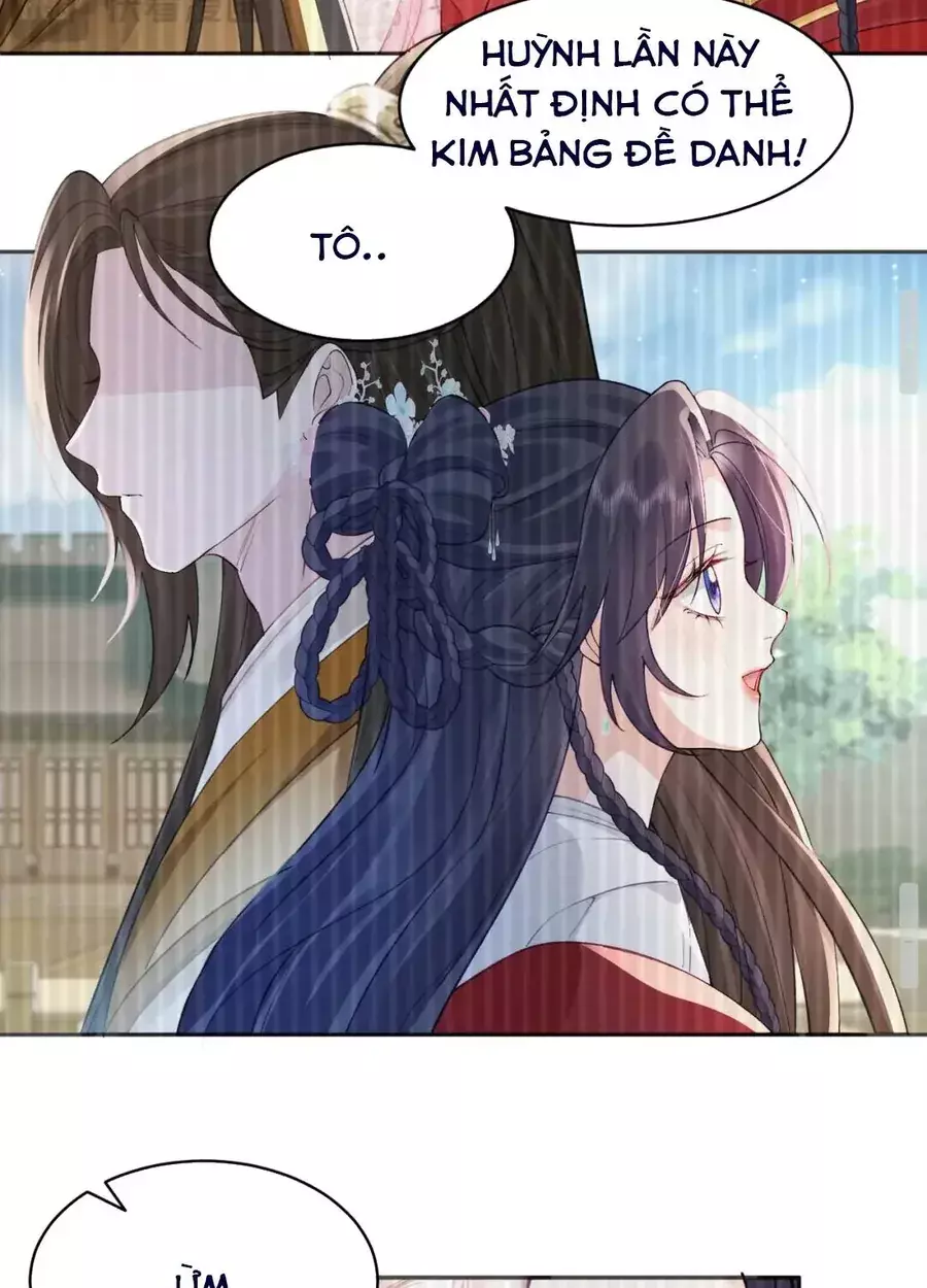 Tỷ Tỷ , Kiếp Này Ta Tiễn Tỷ Lên Đường Chapter 28 - Trang 46