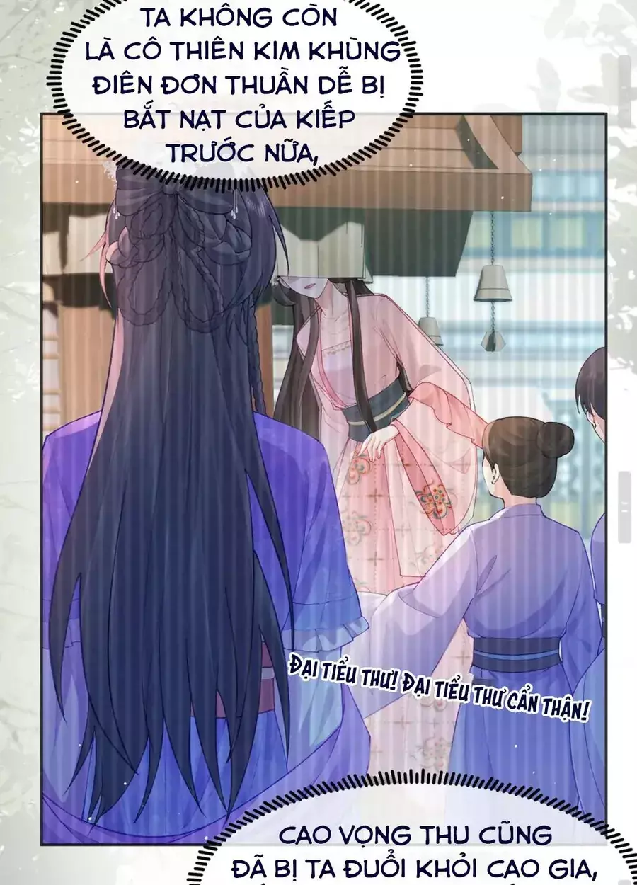 Tỷ Tỷ , Kiếp Này Ta Tiễn Tỷ Lên Đường Chapter 28 - Trang 48