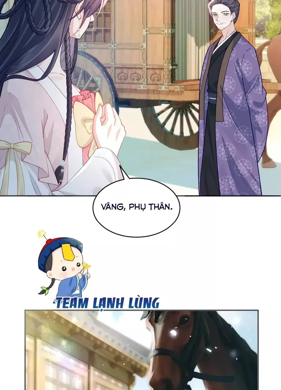 Tỷ Tỷ , Kiếp Này Ta Tiễn Tỷ Lên Đường Chapter 28 - Trang 5