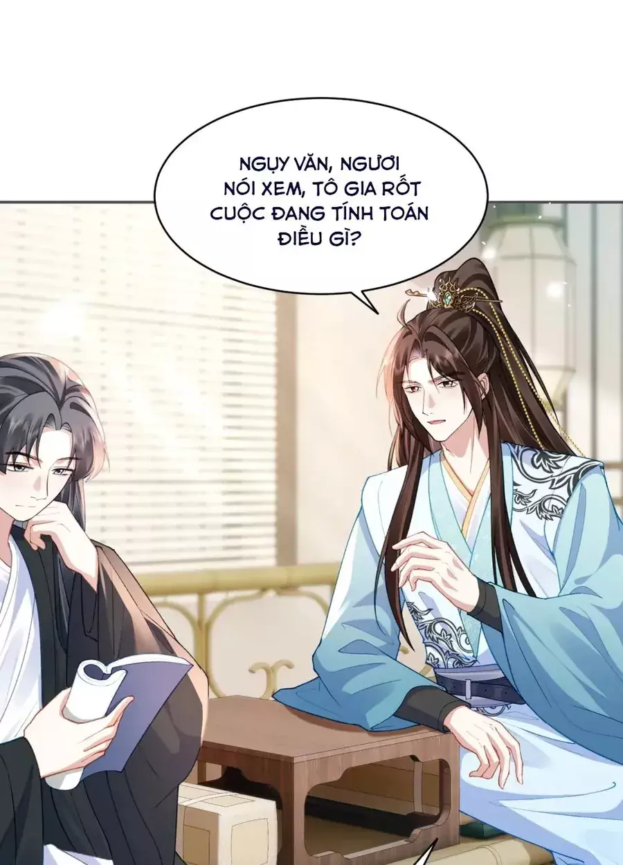 Tỷ Tỷ , Kiếp Này Ta Tiễn Tỷ Lên Đường Chapter 28 - Trang 7