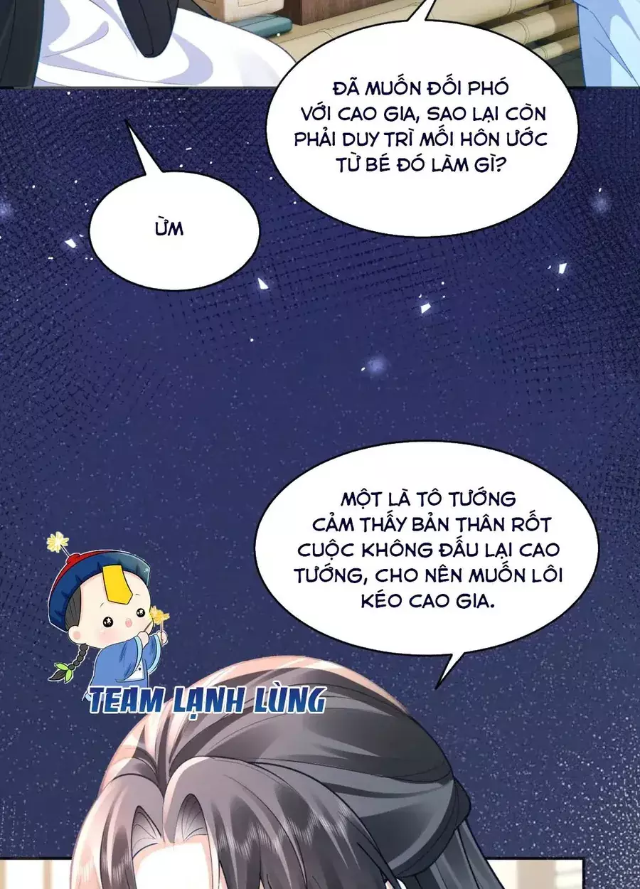 Tỷ Tỷ , Kiếp Này Ta Tiễn Tỷ Lên Đường Chapter 28 - Trang 8