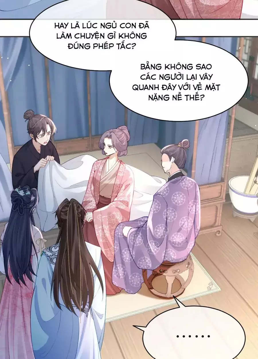 Tỷ Tỷ , Kiếp Này Ta Tiễn Tỷ Lên Đường Chapter 29 - Trang 14