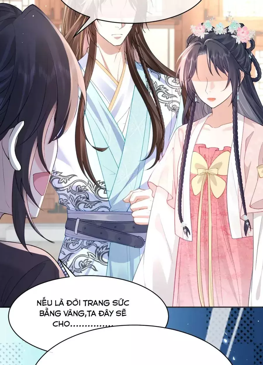 Tỷ Tỷ , Kiếp Này Ta Tiễn Tỷ Lên Đường Chapter 29 - Trang 18