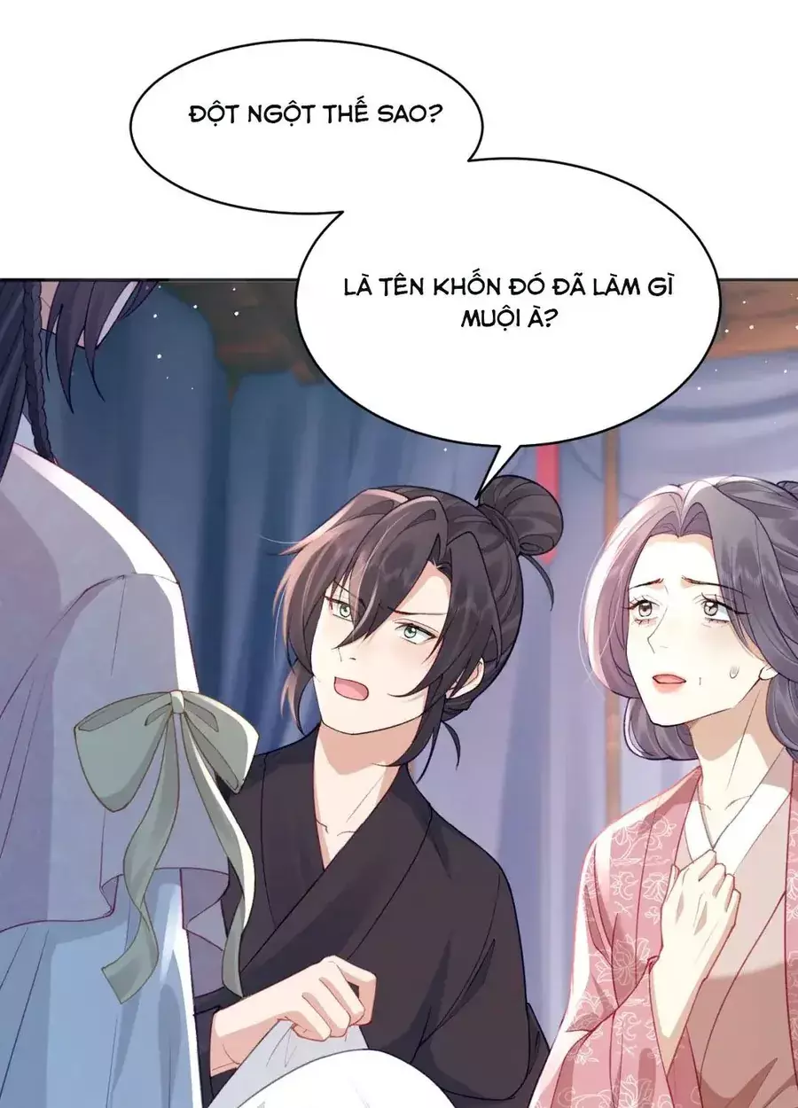 Tỷ Tỷ , Kiếp Này Ta Tiễn Tỷ Lên Đường Chapter 29 - Trang 21