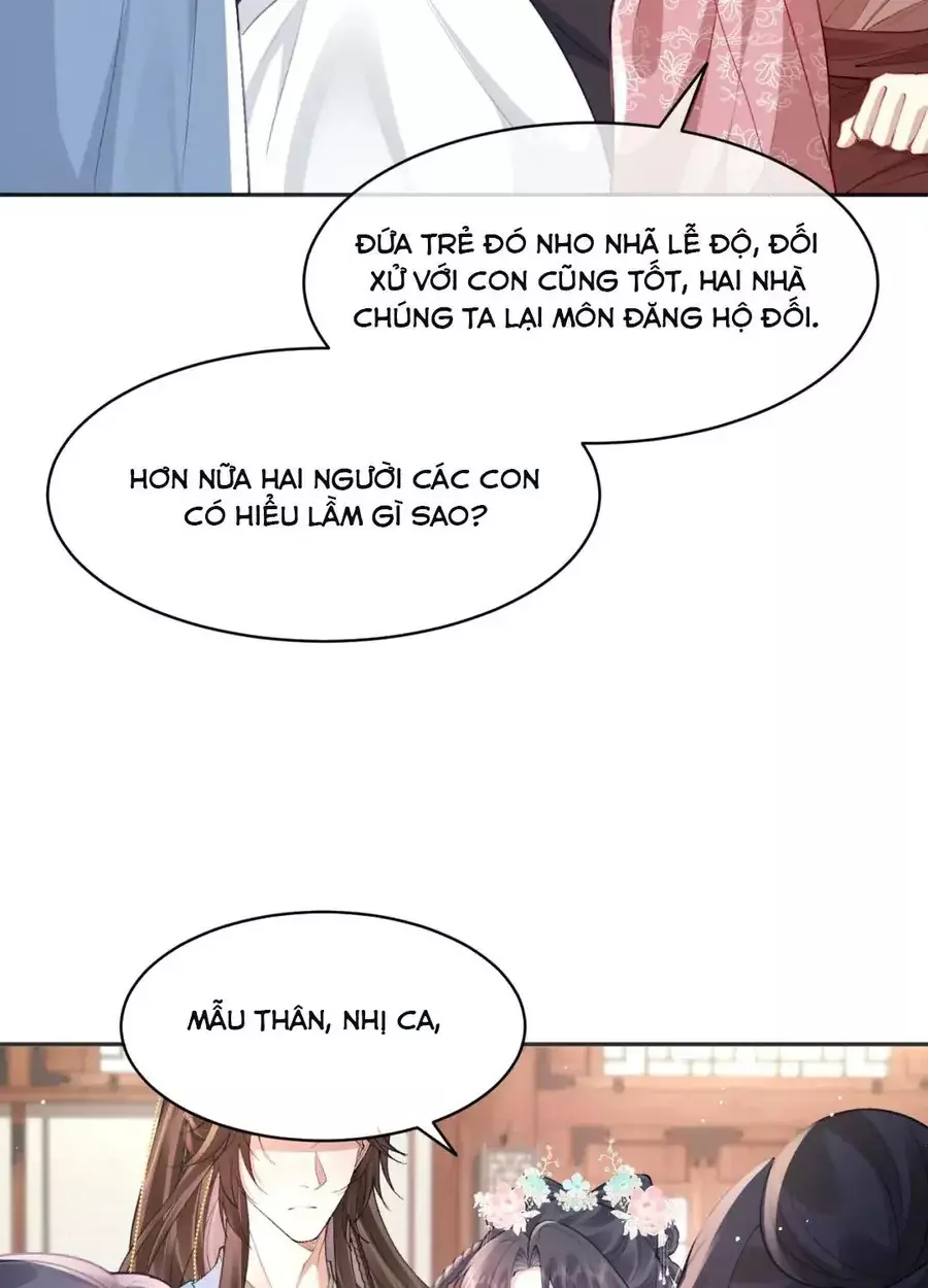 Tỷ Tỷ , Kiếp Này Ta Tiễn Tỷ Lên Đường Chapter 29 - Trang 22