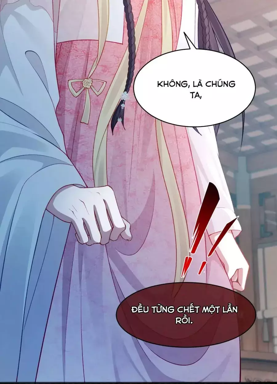 Tỷ Tỷ , Kiếp Này Ta Tiễn Tỷ Lên Đường Chapter 29 - Trang 26