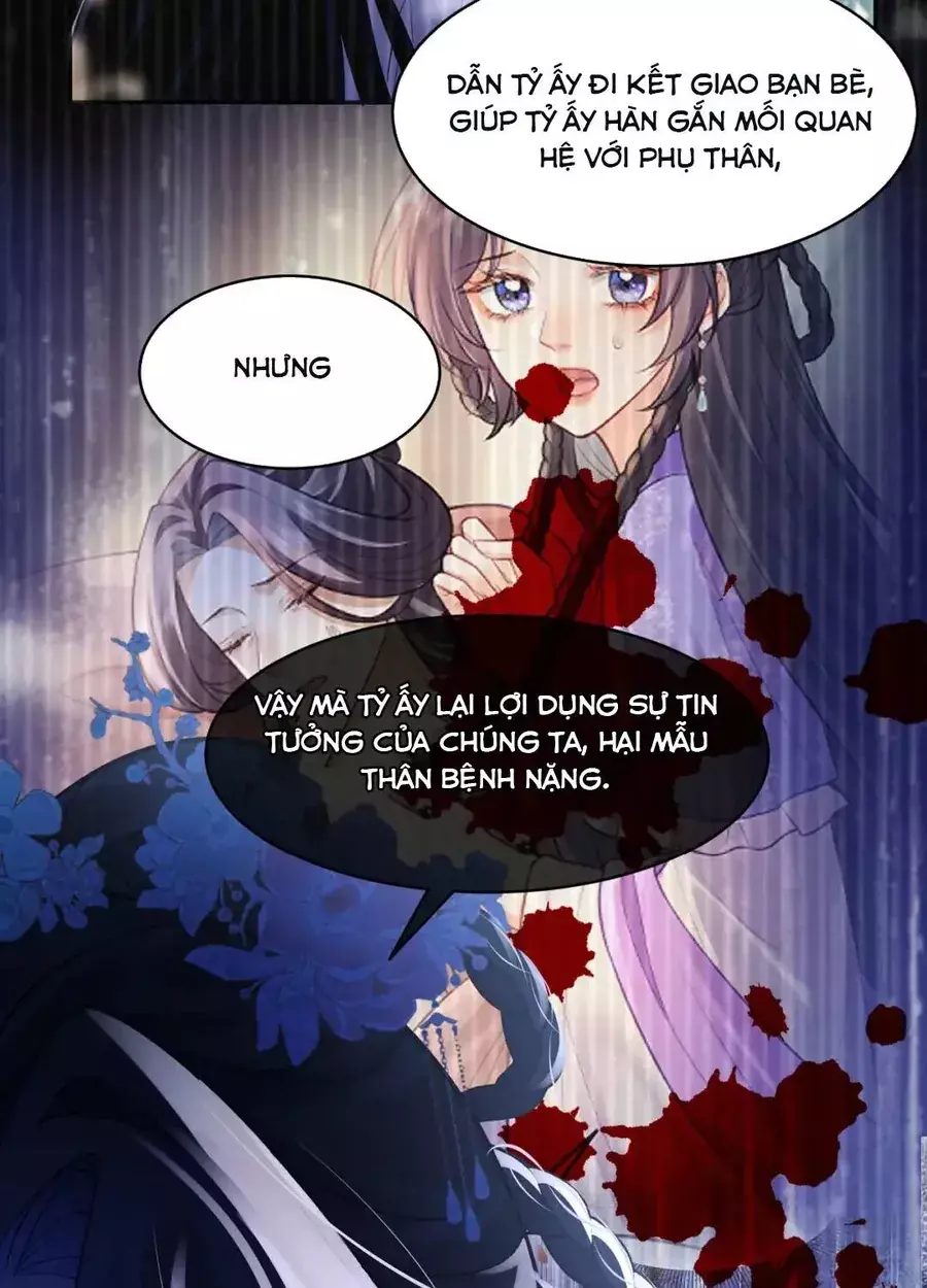 Tỷ Tỷ , Kiếp Này Ta Tiễn Tỷ Lên Đường Chapter 29 - Trang 29