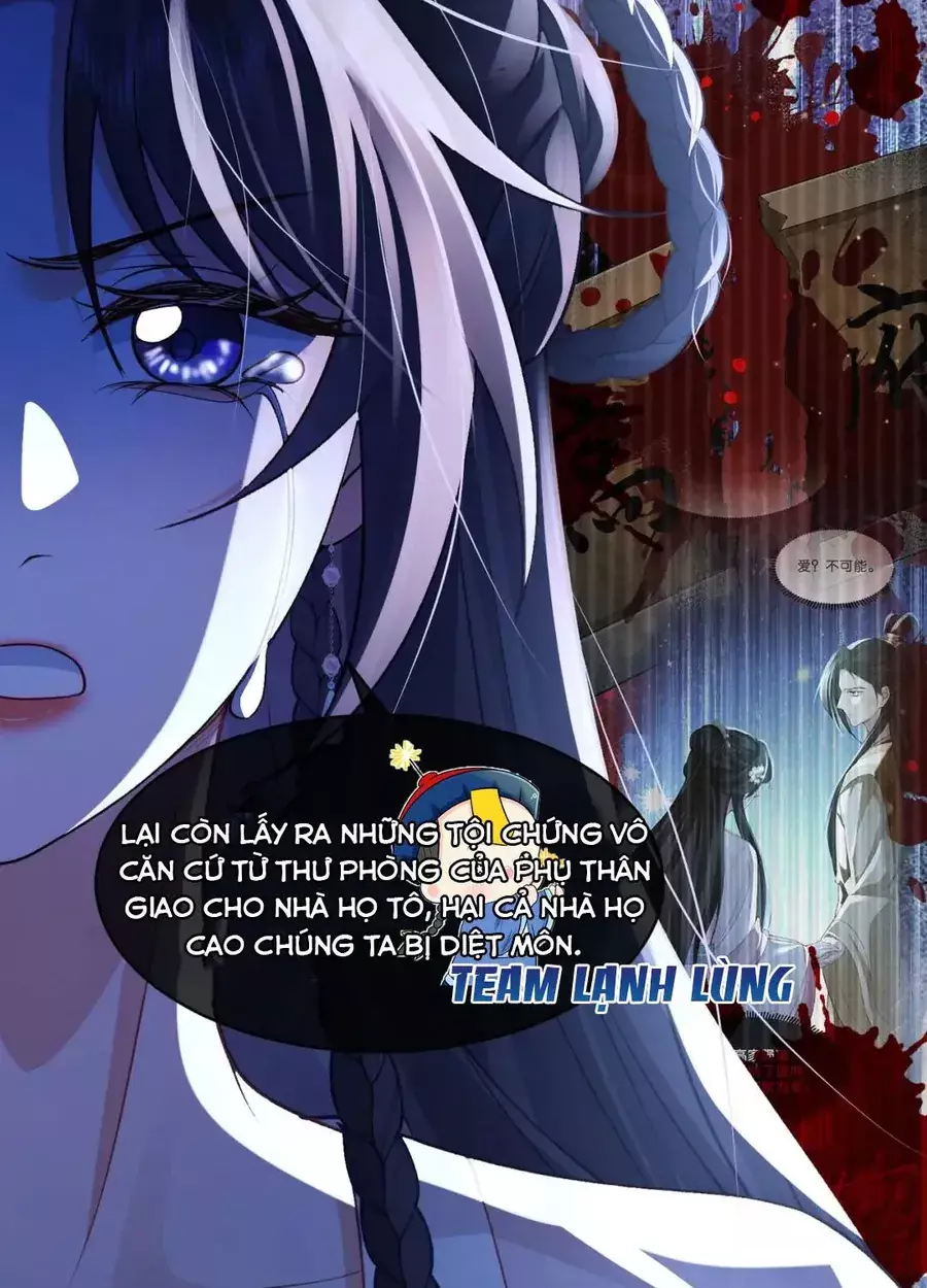 Tỷ Tỷ , Kiếp Này Ta Tiễn Tỷ Lên Đường Chapter 29 - Trang 30