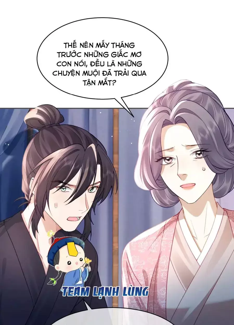 Tỷ Tỷ , Kiếp Này Ta Tiễn Tỷ Lên Đường Chapter 29 - Trang 33