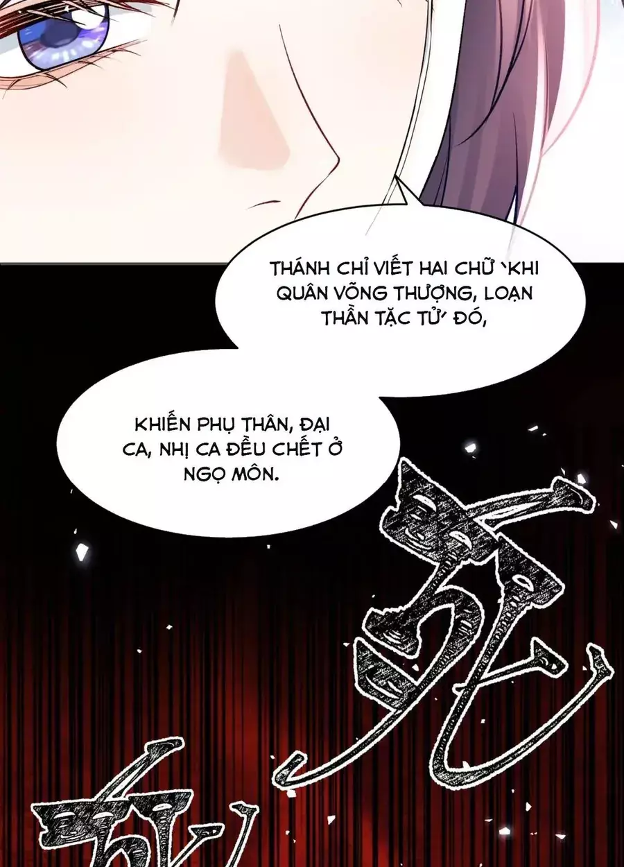 Tỷ Tỷ , Kiếp Này Ta Tiễn Tỷ Lên Đường Chapter 29 - Trang 35