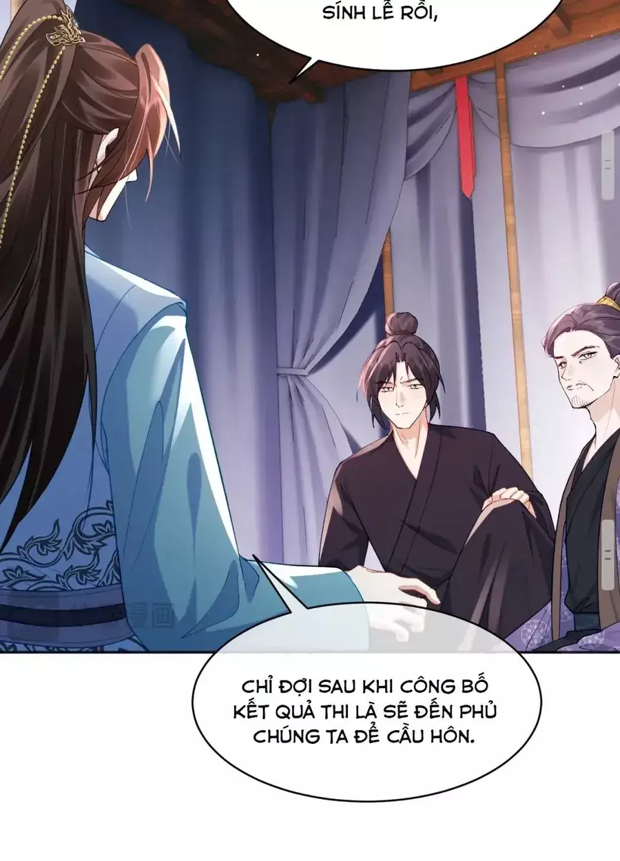 Tỷ Tỷ , Kiếp Này Ta Tiễn Tỷ Lên Đường Chapter 29 - Trang 44