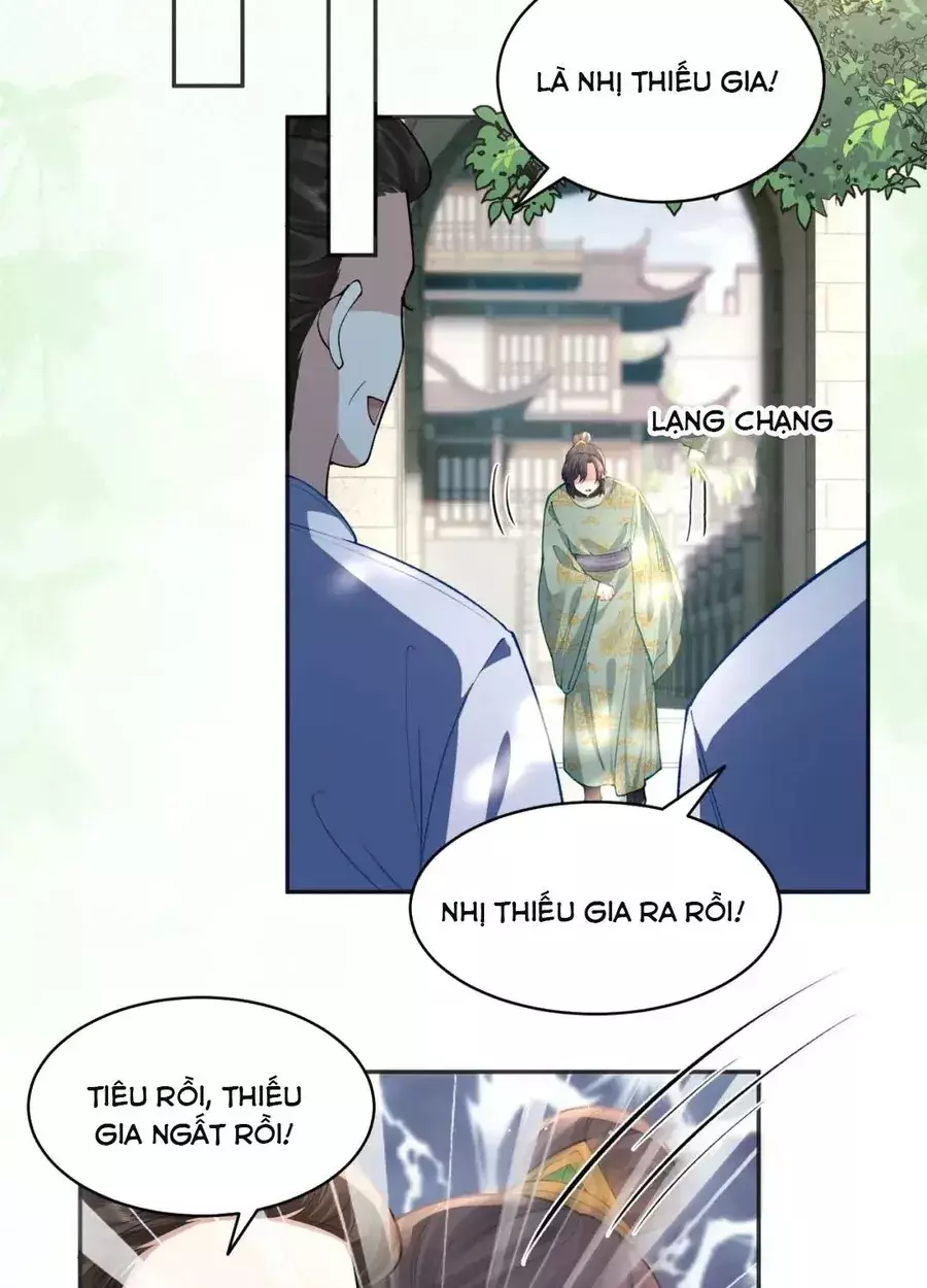 Tỷ Tỷ , Kiếp Này Ta Tiễn Tỷ Lên Đường Chapter 29 - Trang 5