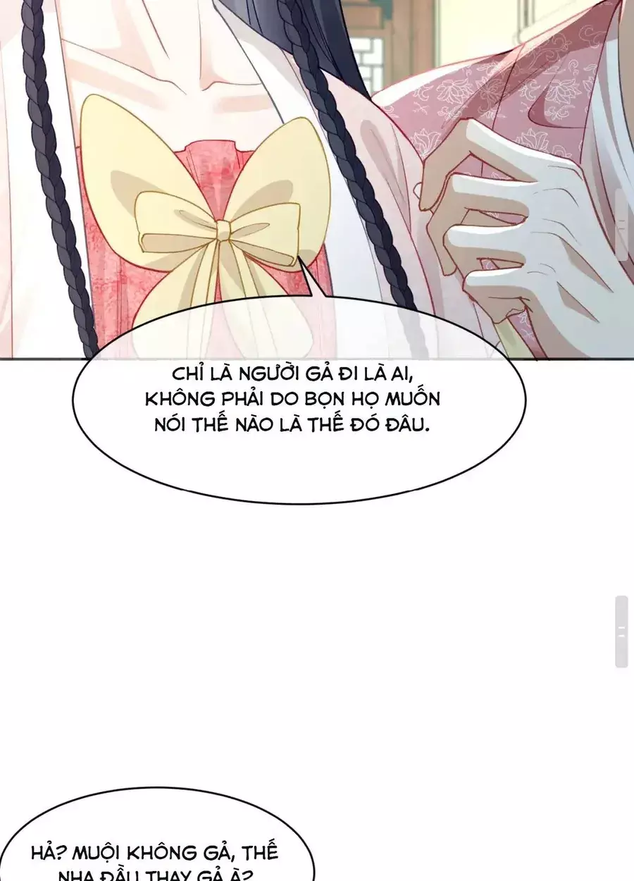 Tỷ Tỷ , Kiếp Này Ta Tiễn Tỷ Lên Đường Chapter 29 - Trang 49