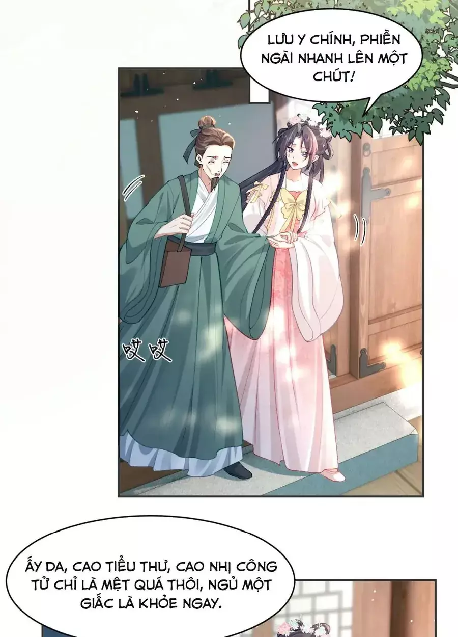 Tỷ Tỷ , Kiếp Này Ta Tiễn Tỷ Lên Đường Chapter 29 - Trang 6