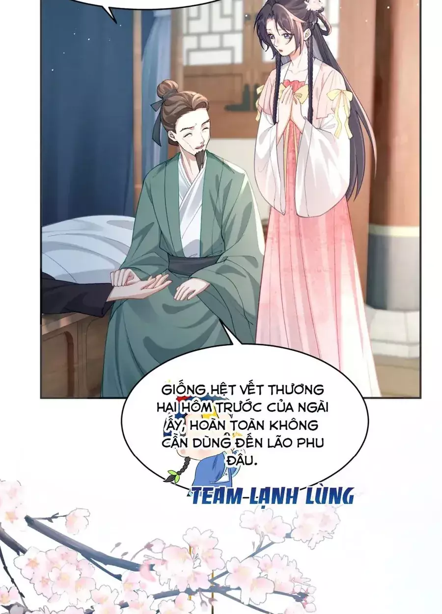 Tỷ Tỷ , Kiếp Này Ta Tiễn Tỷ Lên Đường Chapter 29 - Trang 7