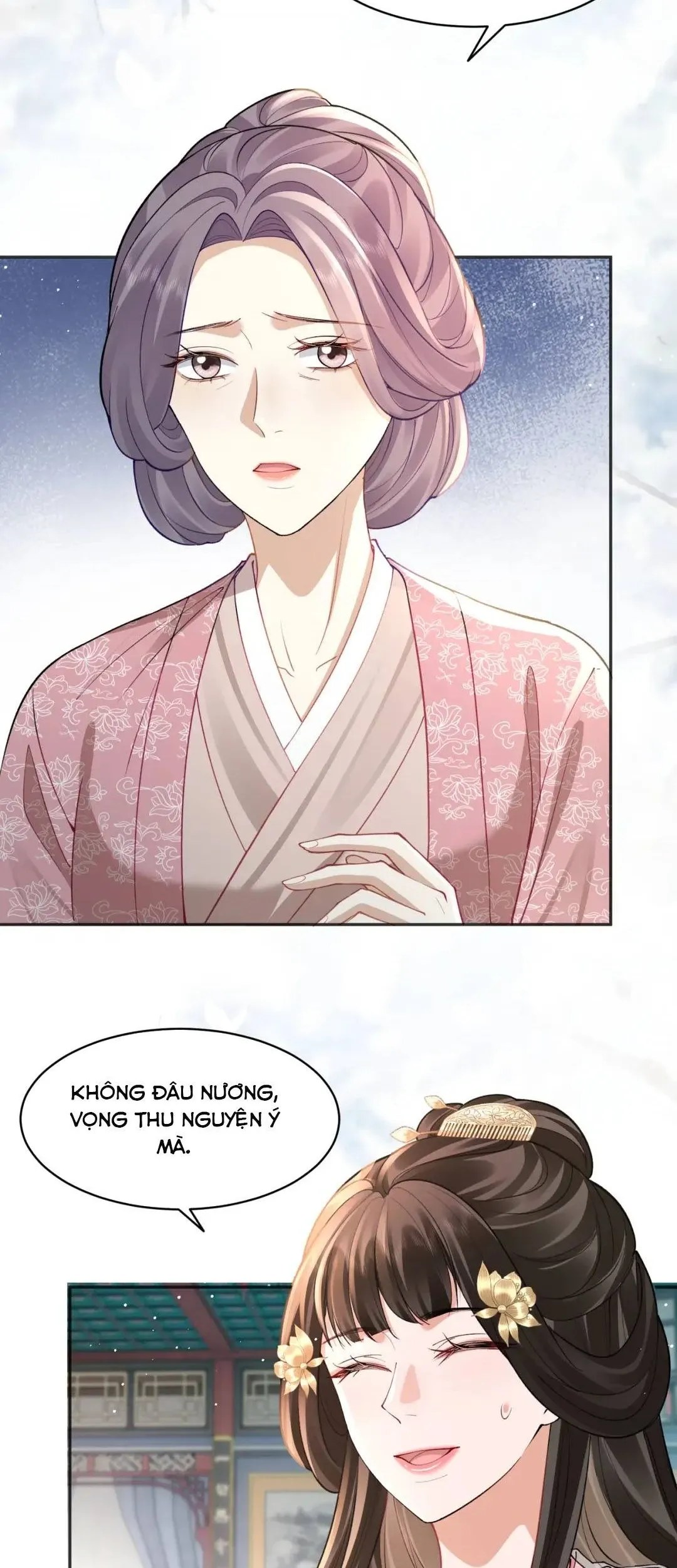 Tỷ Tỷ , Kiếp Này Ta Tiễn Tỷ Lên Đường Chapter 30 - Trang 14