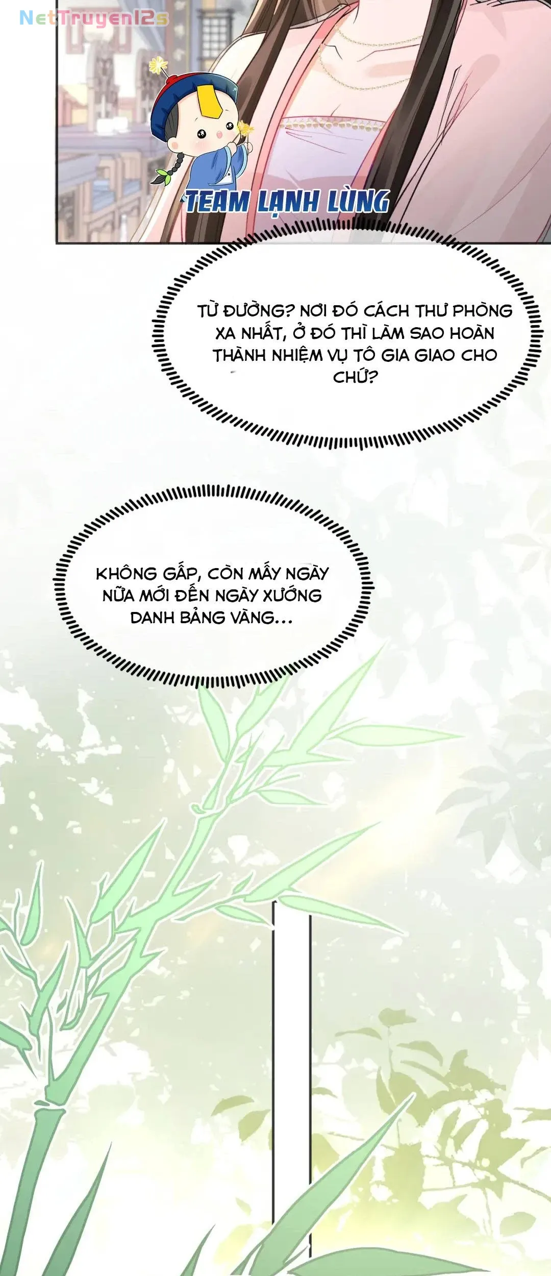 Tỷ Tỷ , Kiếp Này Ta Tiễn Tỷ Lên Đường Chapter 30 - Trang 15