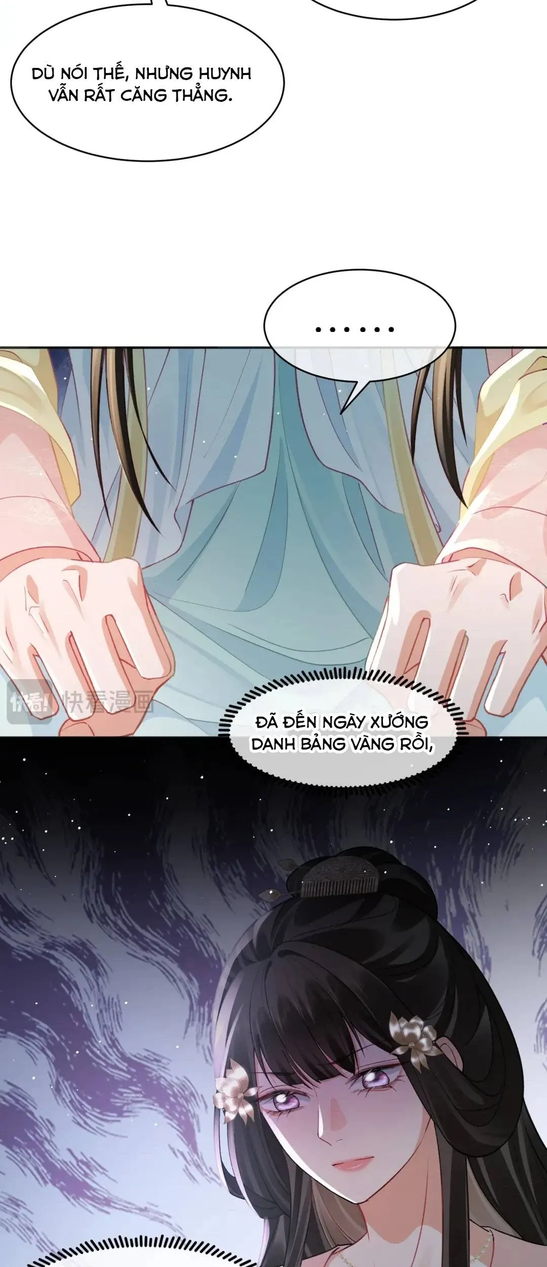 Tỷ Tỷ , Kiếp Này Ta Tiễn Tỷ Lên Đường Chapter 30 - Trang 17