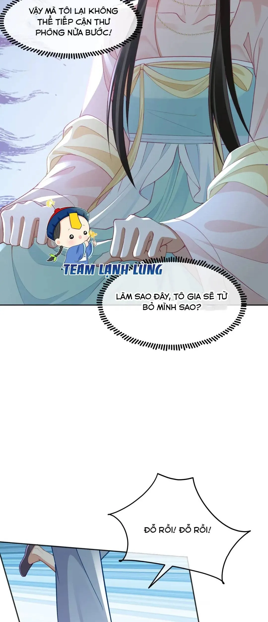 Tỷ Tỷ , Kiếp Này Ta Tiễn Tỷ Lên Đường Chapter 30 - Trang 18