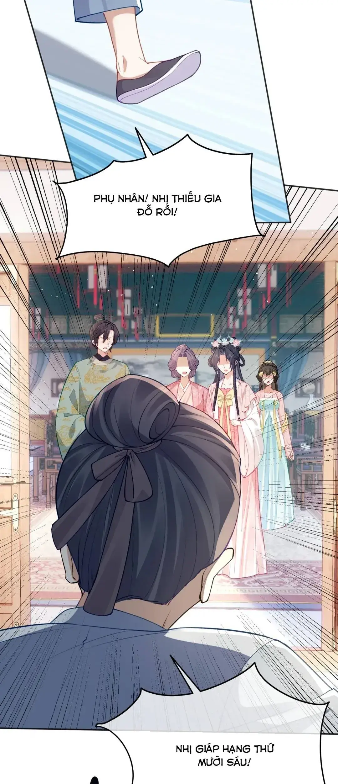 Tỷ Tỷ , Kiếp Này Ta Tiễn Tỷ Lên Đường Chapter 30 - Trang 19