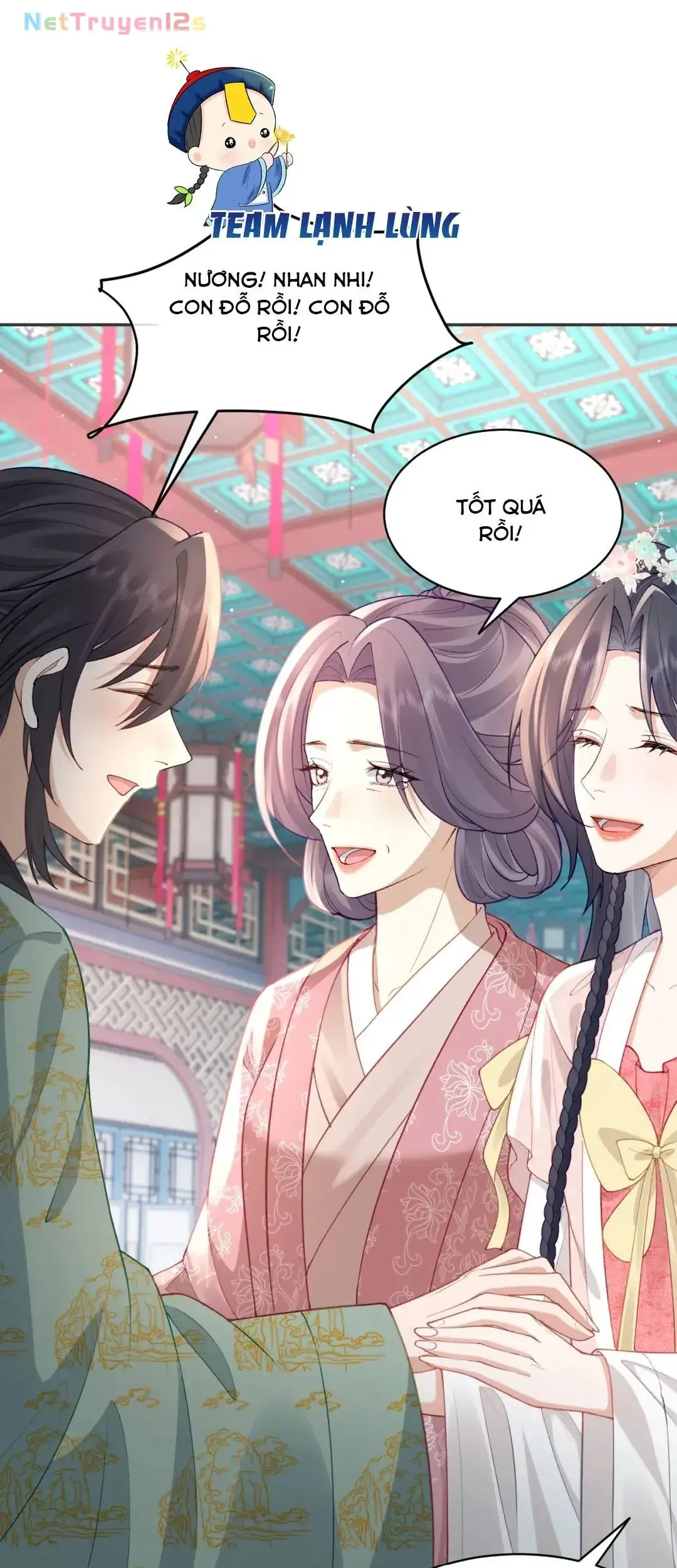 Tỷ Tỷ , Kiếp Này Ta Tiễn Tỷ Lên Đường Chapter 30 - Trang 21