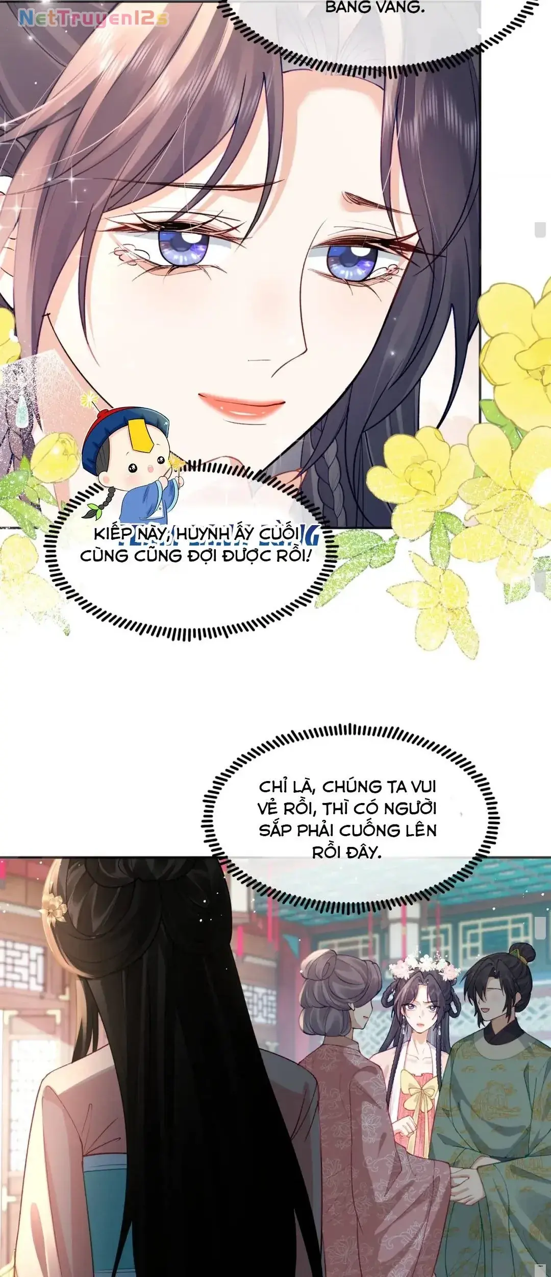 Tỷ Tỷ , Kiếp Này Ta Tiễn Tỷ Lên Đường Chapter 30 - Trang 24