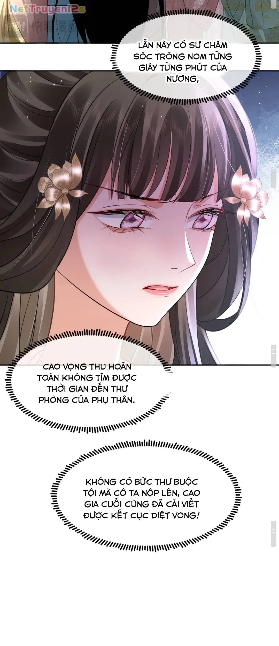 Tỷ Tỷ , Kiếp Này Ta Tiễn Tỷ Lên Đường Chapter 30 - Trang 25