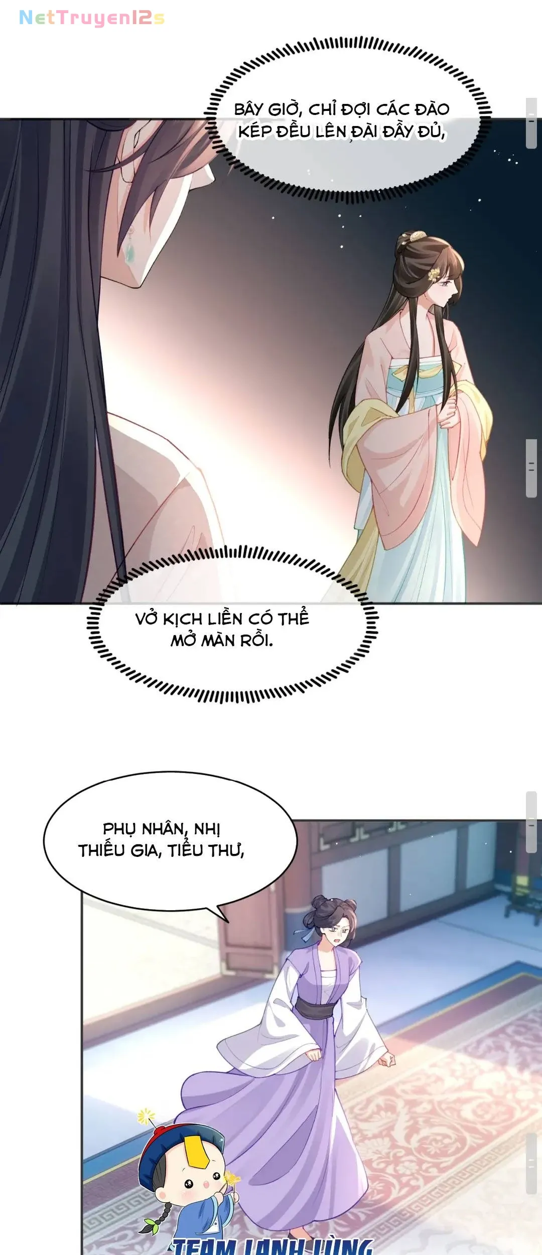 Tỷ Tỷ , Kiếp Này Ta Tiễn Tỷ Lên Đường Chapter 30 - Trang 26