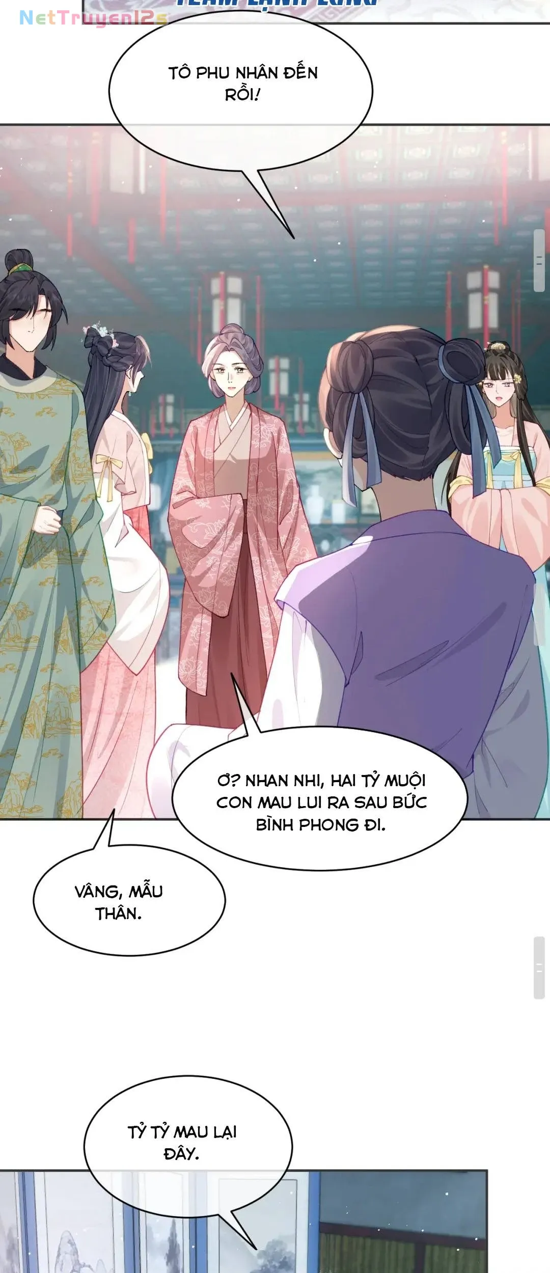 Tỷ Tỷ , Kiếp Này Ta Tiễn Tỷ Lên Đường Chapter 30 - Trang 27