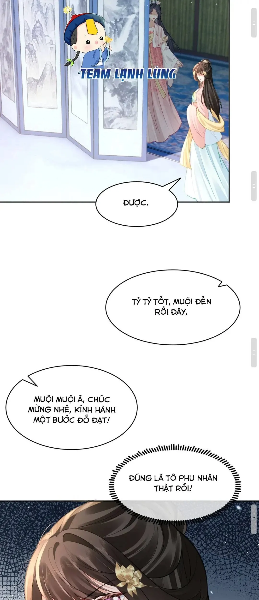 Tỷ Tỷ , Kiếp Này Ta Tiễn Tỷ Lên Đường Chapter 30 - Trang 28