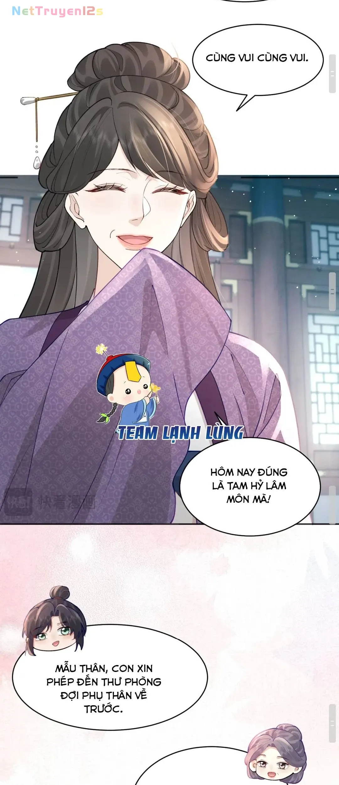 Tỷ Tỷ , Kiếp Này Ta Tiễn Tỷ Lên Đường Chapter 30 - Trang 31
