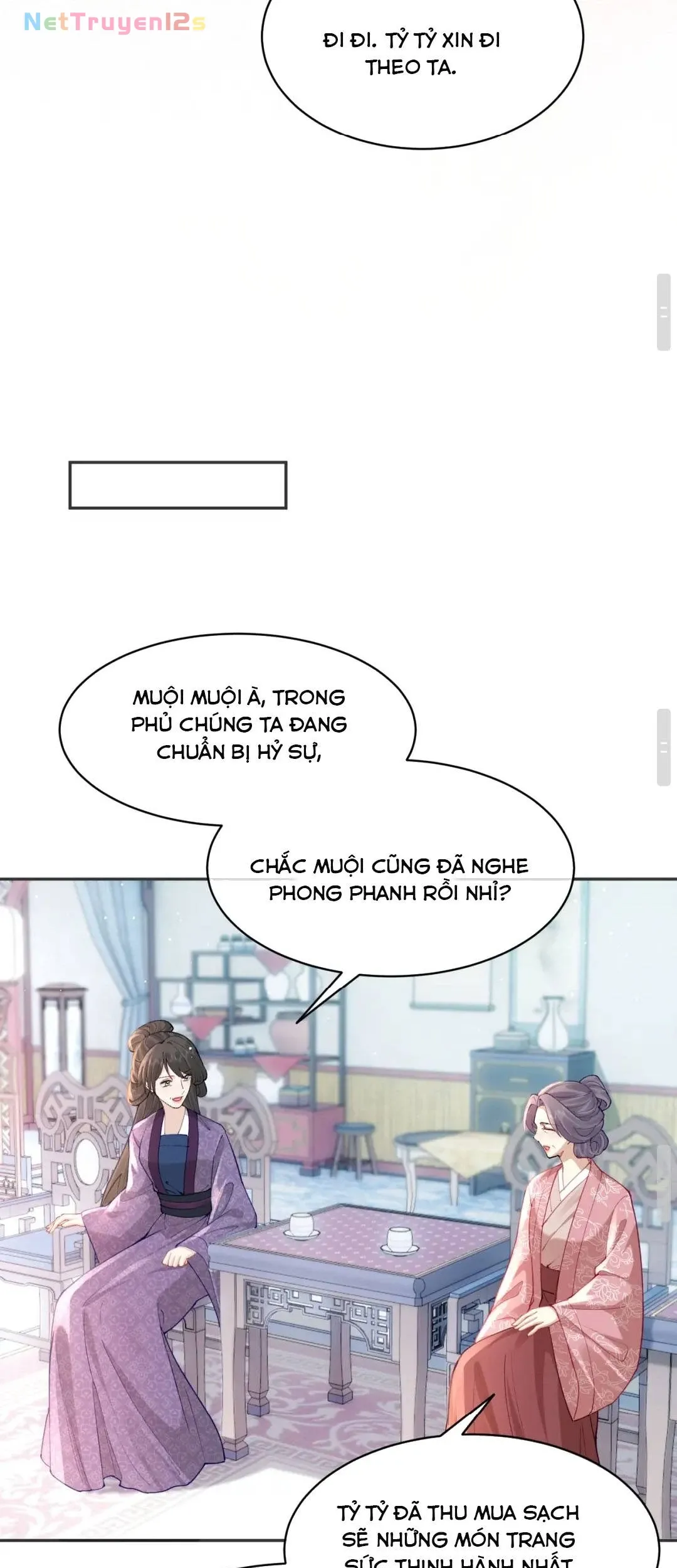 Tỷ Tỷ , Kiếp Này Ta Tiễn Tỷ Lên Đường Chapter 30 - Trang 32