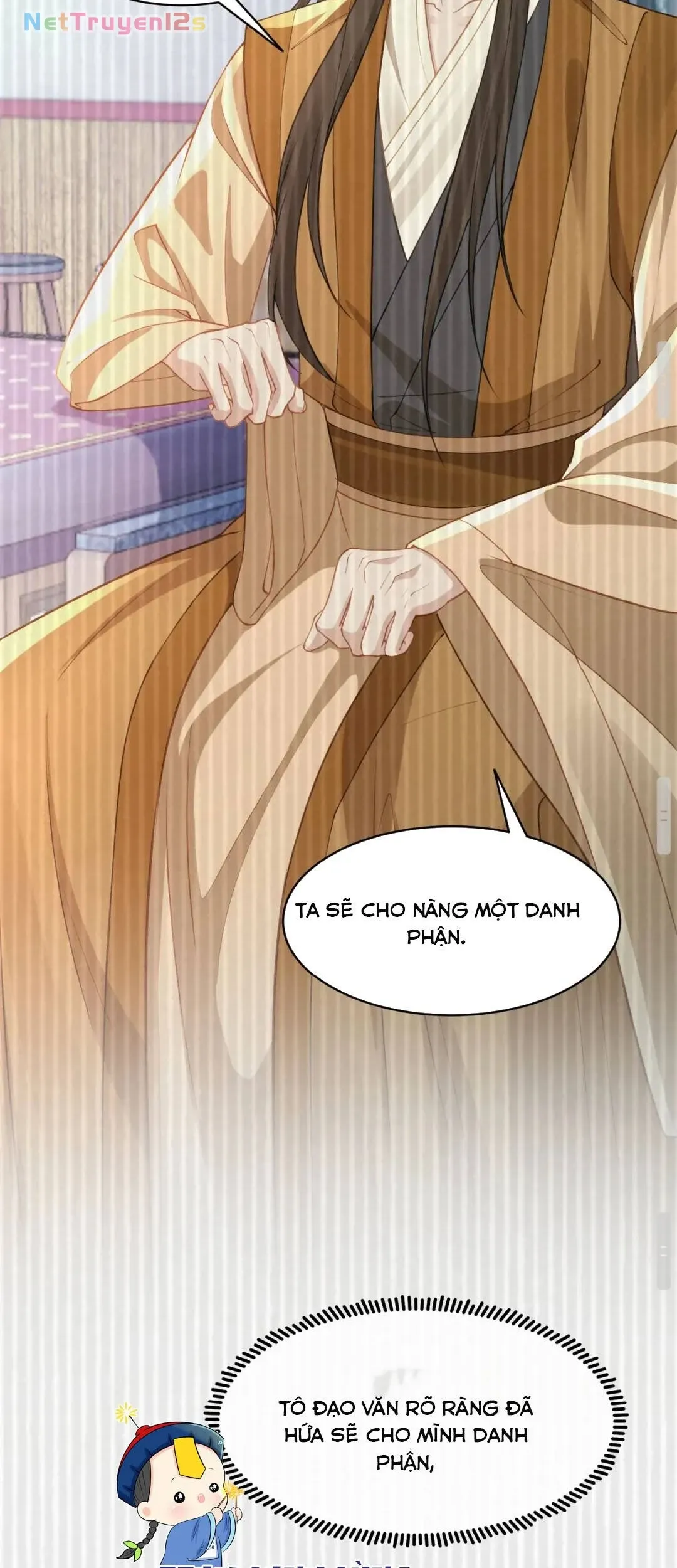 Tỷ Tỷ , Kiếp Này Ta Tiễn Tỷ Lên Đường Chapter 30 - Trang 35