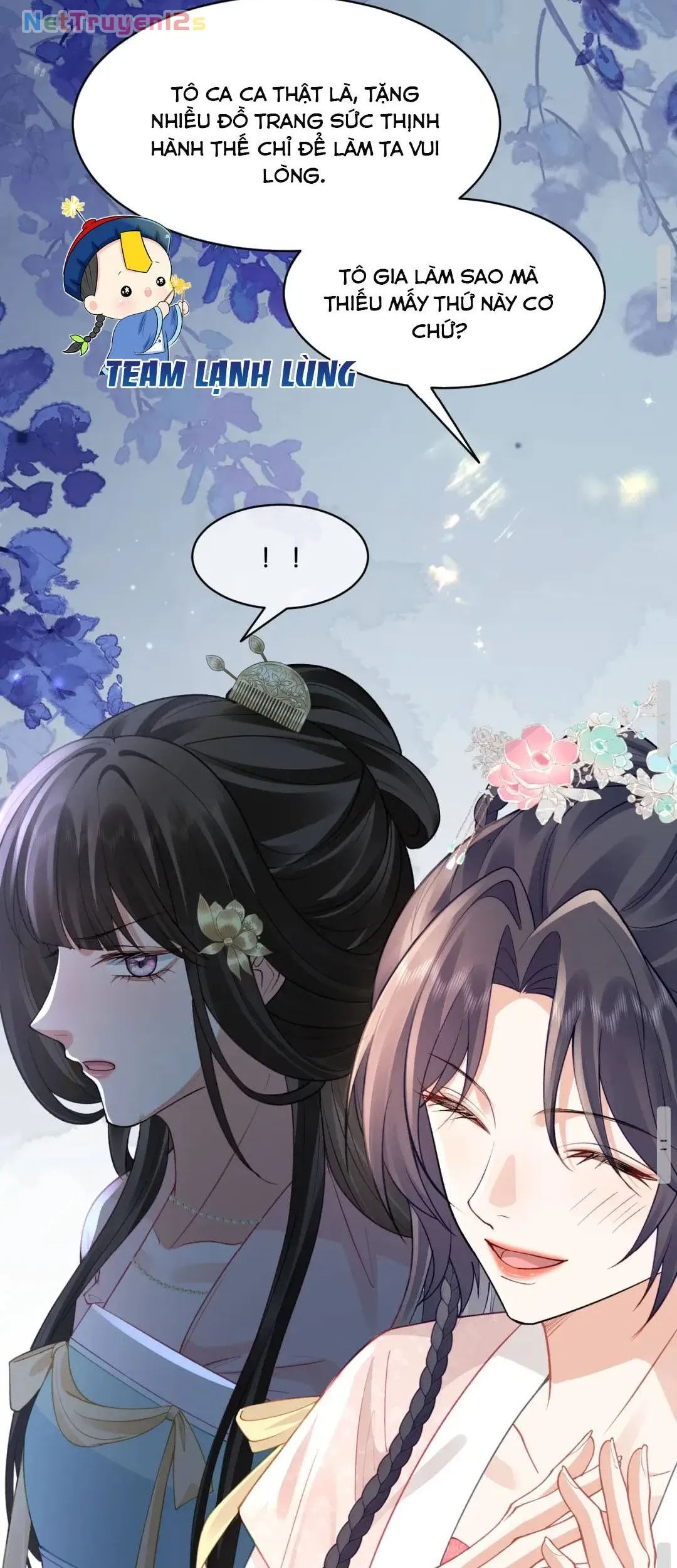 Tỷ Tỷ , Kiếp Này Ta Tiễn Tỷ Lên Đường Chapter 30 - Trang 37