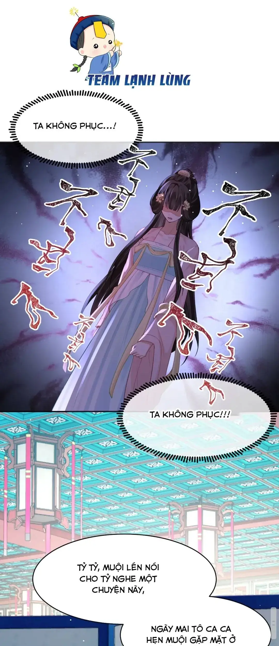 Tỷ Tỷ , Kiếp Này Ta Tiễn Tỷ Lên Đường Chapter 30 - Trang 39