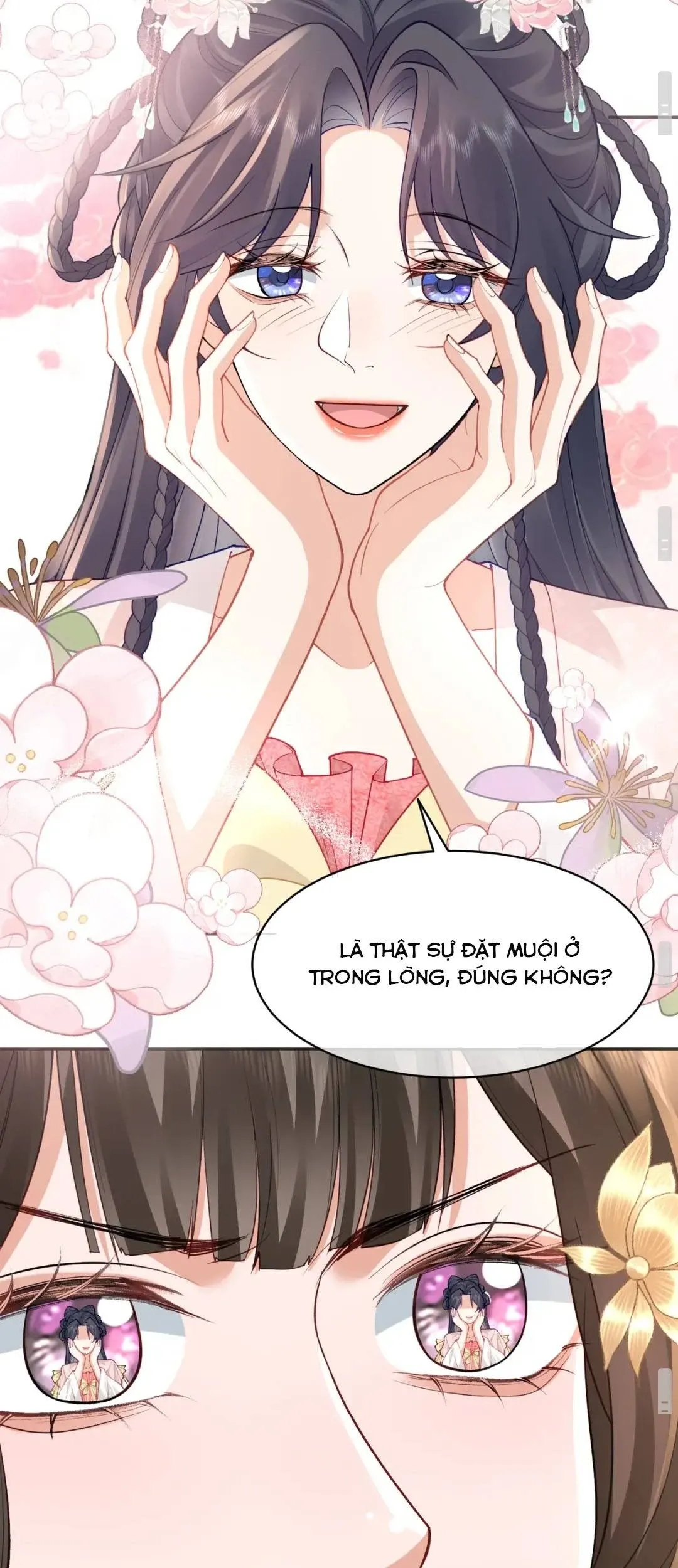 Tỷ Tỷ , Kiếp Này Ta Tiễn Tỷ Lên Đường Chapter 30 - Trang 41