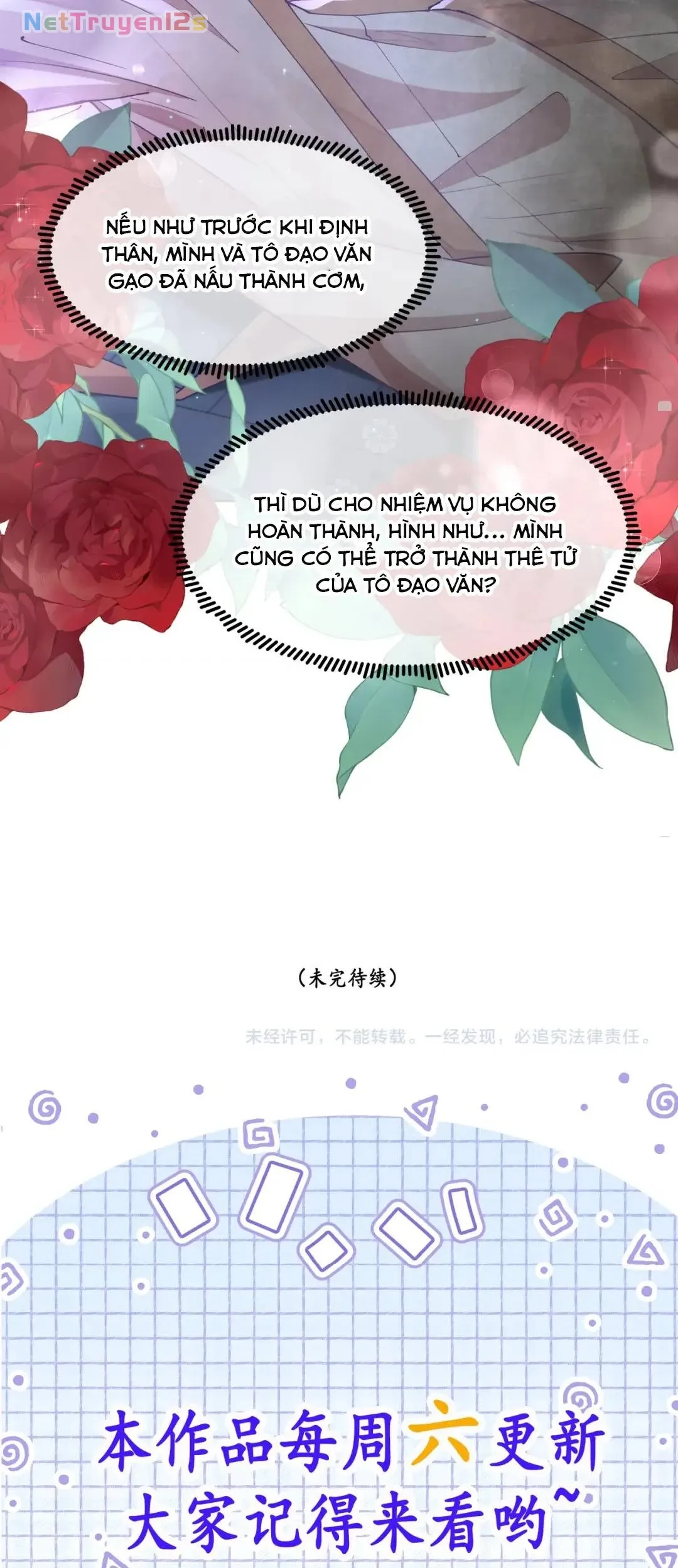 Tỷ Tỷ , Kiếp Này Ta Tiễn Tỷ Lên Đường Chapter 30 - Trang 43