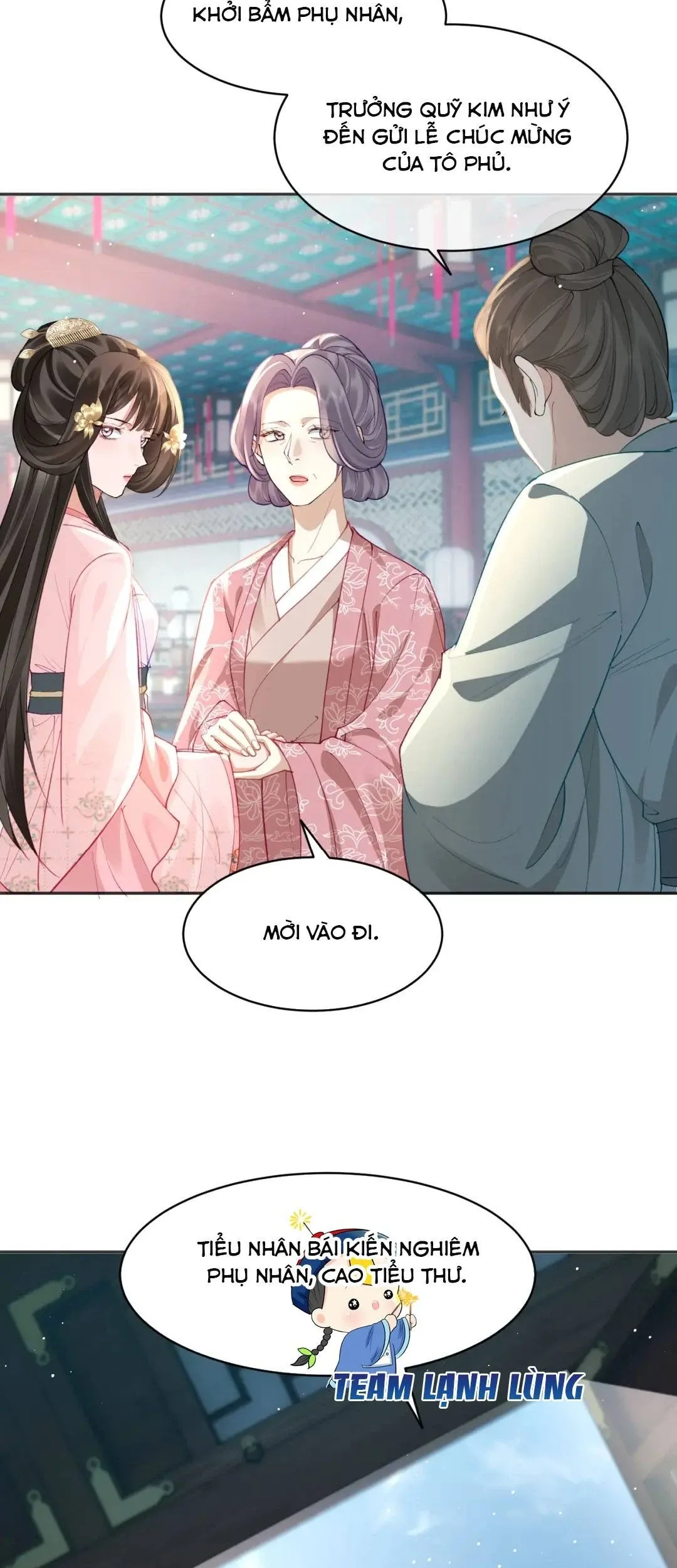 Tỷ Tỷ , Kiếp Này Ta Tiễn Tỷ Lên Đường Chapter 30 - Trang 5