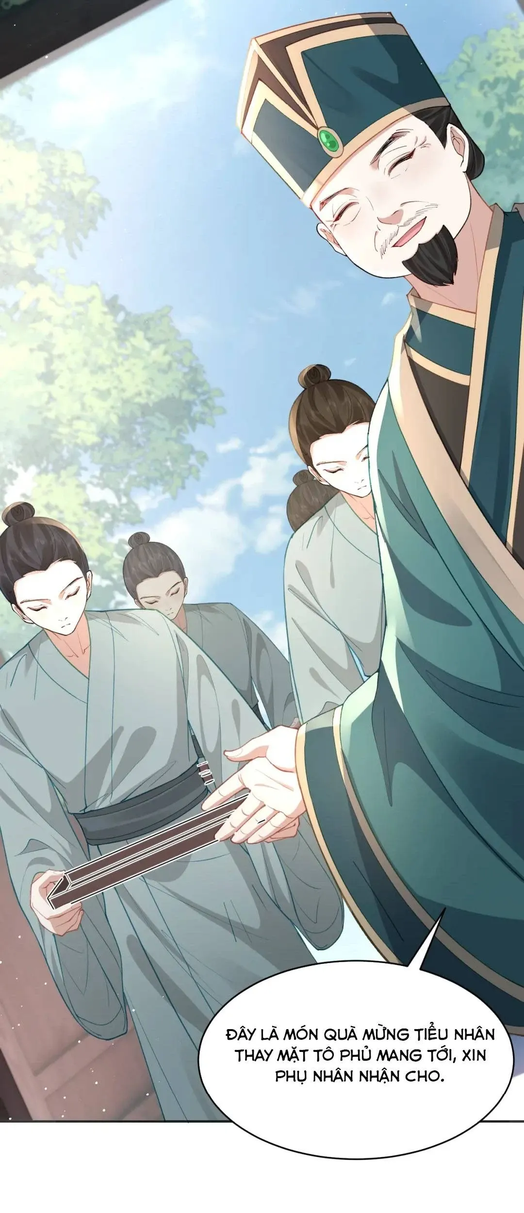 Tỷ Tỷ , Kiếp Này Ta Tiễn Tỷ Lên Đường Chapter 30 - Trang 6