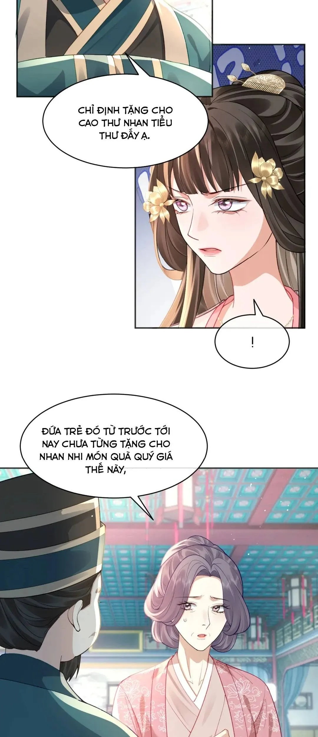 Tỷ Tỷ , Kiếp Này Ta Tiễn Tỷ Lên Đường Chapter 30 - Trang 9