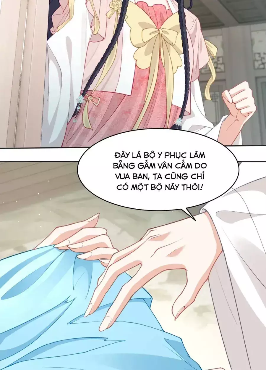 Tỷ Tỷ , Kiếp Này Ta Tiễn Tỷ Lên Đường Chapter 31 - Trang 18