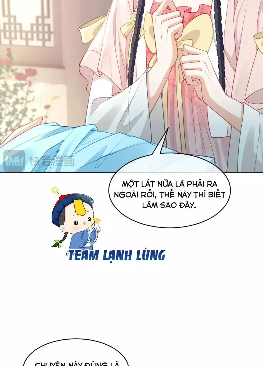 Tỷ Tỷ , Kiếp Này Ta Tiễn Tỷ Lên Đường Chapter 31 - Trang 20