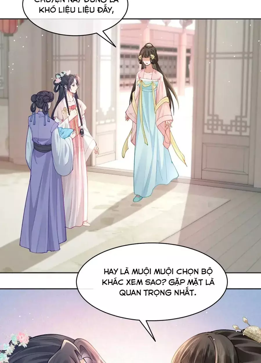 Tỷ Tỷ , Kiếp Này Ta Tiễn Tỷ Lên Đường Chapter 31 - Trang 21